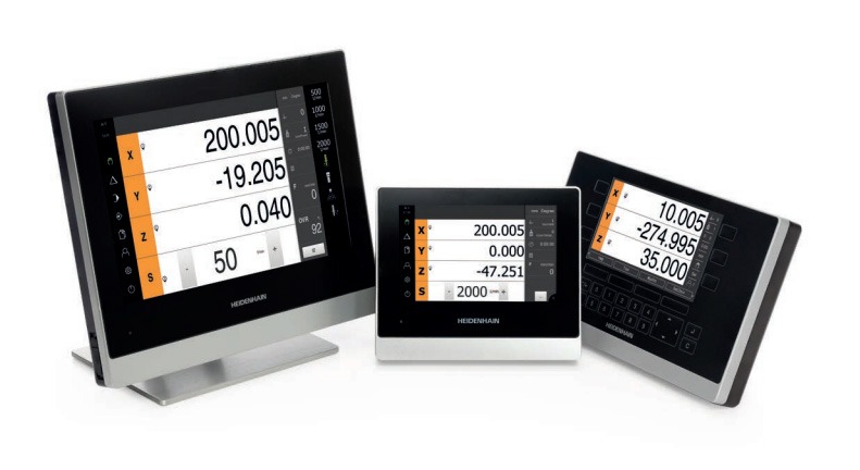 heidenhain digitial readout