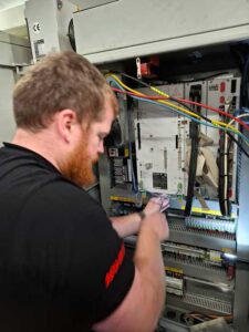 HEIDENHAIN technology will improve accuracy and efficiency of CNC setups