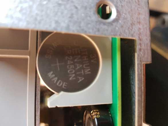 buffer battery