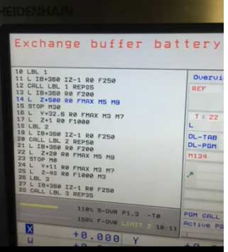 EEC Ltd offer services to replace and exchange your failing buffer battery