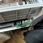 Heidenhain iTNC 530 control – Exchange Buffer Battery Warning Alarm