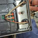 Spindle Speed Potentiometer Feed Pot fault and Repair