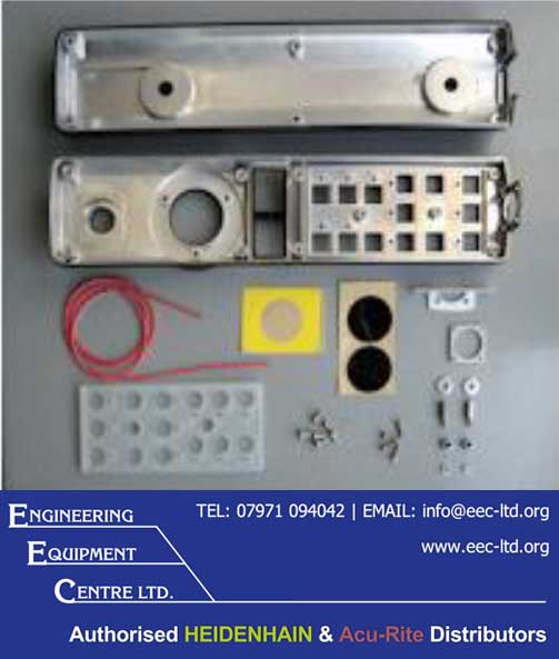 heidenhain hr 410 case rebuild repair kit