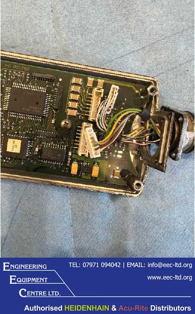 heidenhain hr 410 handwheel pcb board